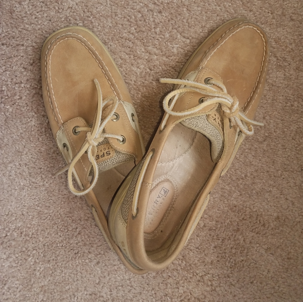 Sperry Boat Shoes